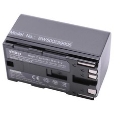 Image of Battery for Canon BP-975 BP-955 BP-925 BP-950G 3600mAh