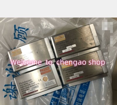 1  PC USED TEST OK  HAMAMATSU   L9491   Static   Eliminator  #B3064H  CL