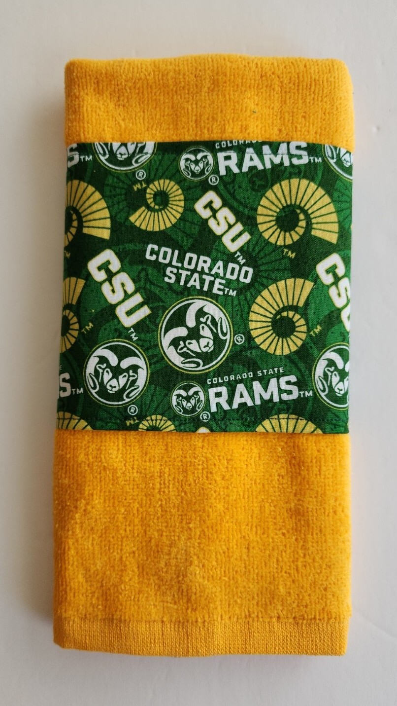 Towel 11" X 18"