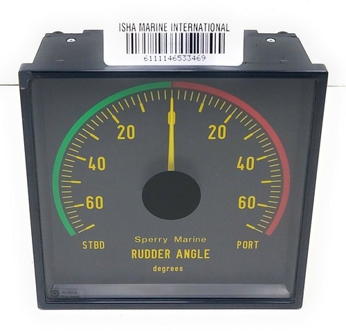 Sperry Marine KLPQ 144 Rudder Angle 0-60 603.012.177 - Foto 10 di 10