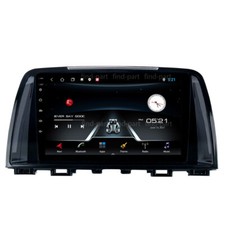 Android 12 9" Car Stereo Radio for 2014 16 Mazda 6 Atenza GPS NAVI 2.5D BT