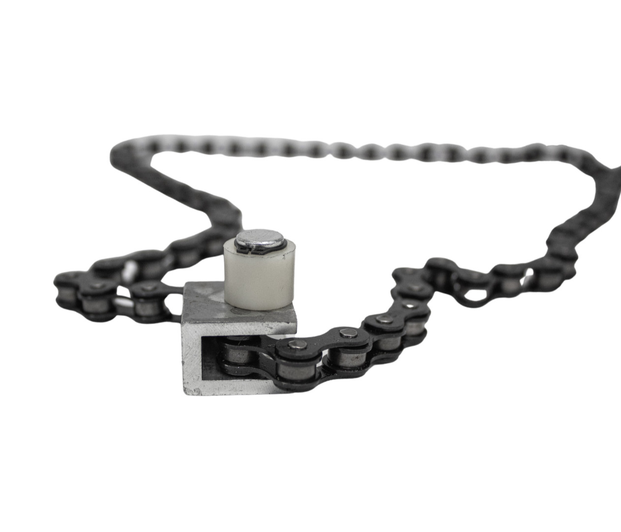 MONTAJE DE CADENA DESLIZANTE-64 ESLABONES