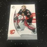 Miikka Kiprusoff 2005-06 Upper Deck SP Authentic Ice Hockey #17 NHL Calgary
