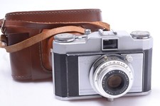   ROYER SAVOY II 35MM CAMERA SOM BERTHIOT 50MM 2.8 LENS W/ CASE