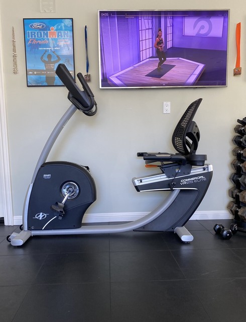 nordictrack recumbent bike for sale