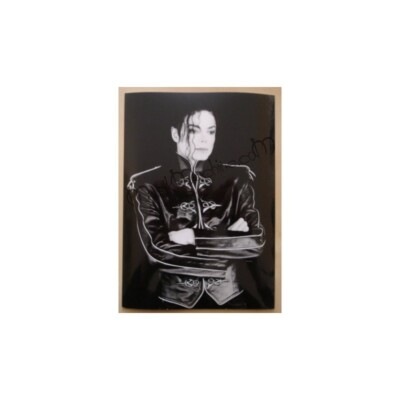 Foto Michael Jackson - Ref ph10jacks