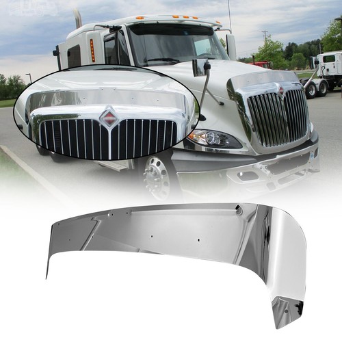 Stainless Steel Bug Shield For International ProStar 2008-2018
