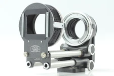[Near MINT] Zeiss Ikon Bellows Film Camera Attachment for Contarex From JAPAN