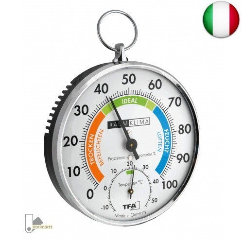 Termo-Igrometro 10Cm