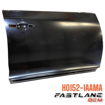 2008-2014 NISSAN MURANO FRONR OUTER PANEL RH NEW OEM H0152-1AAMA