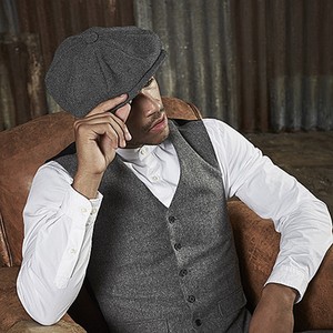 beechfield flat cap
