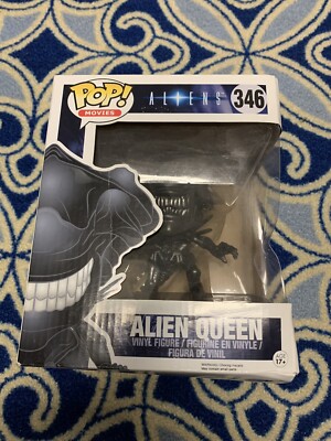 Funko Pop! Alien Queen #346 Aliens 2016 Pop! Movies 6” | eBay