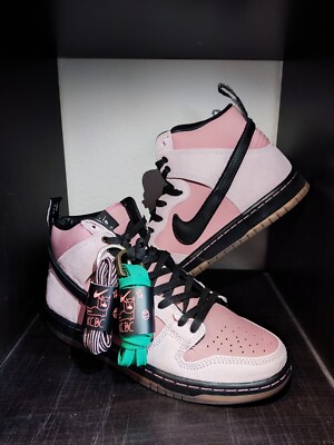 Nike SB DUNK HIGH PRO QS - KCDC ''UK8, US9, EUR 42,5 - NEU - DH7742600