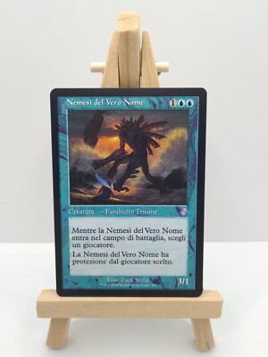 MTG Nemesi del Vero Nome - True-Name Nemesis NM