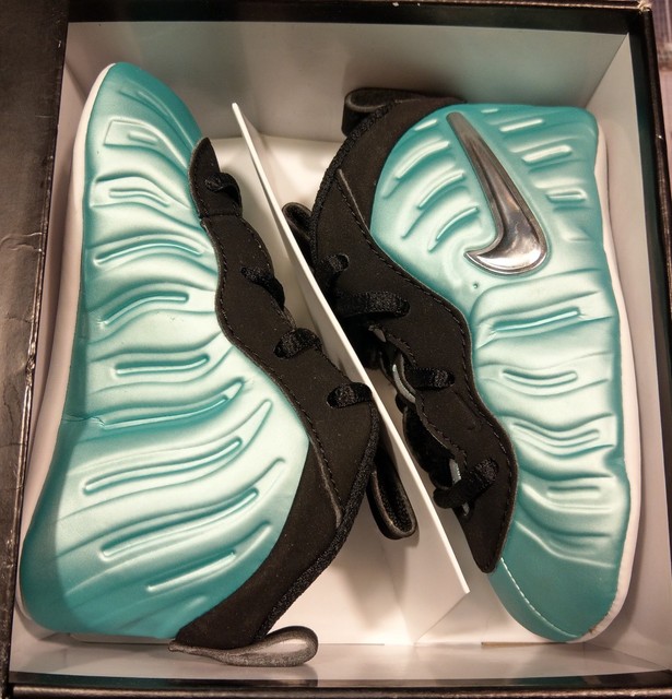 nike lil posite pro infant