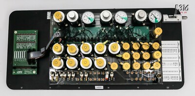 APPLIED MATERIALS Türmontage, Hauptrahmen EASE, 8300, 380VAC/50HZ 0010-00389