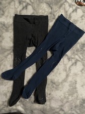 Go Baby Go Non Slip Grip Tights 6-12 Months