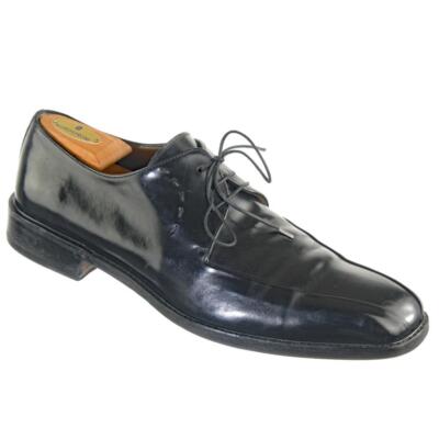 Salvatore Ferragamo Calfskin Bicycle Toe Oxfords Oxford shoe with toe cap - Men | Ferragamo main image 4