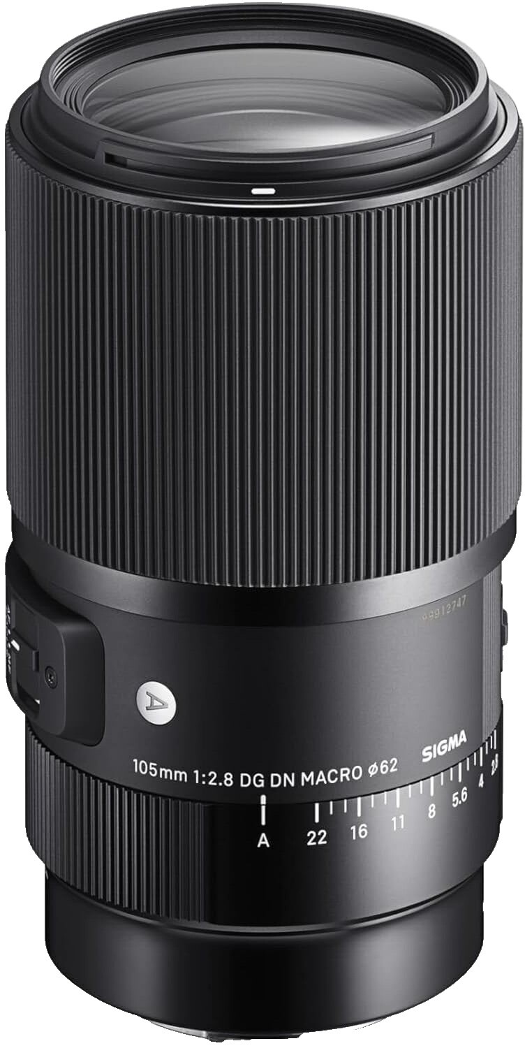 Sigma 105mm Lens | eBay