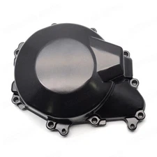 Engine Starter Left Crank Case Cover Fit for Yamaha YZF R6 2003-2005 R6S 2006-09