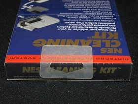 Nintendo NES Cleaning Kit NIB Brand New in Original Box Factory Sealed RARE
