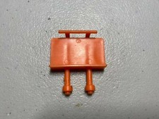 Micro Machines Super City Tool Box Vintage 1989 Galoob Part Billboard