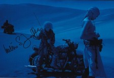 MELISSA JAFFER signed autograph 20x30cm MAD MAX in person autograph COA