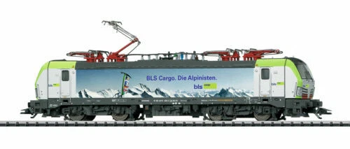 Locomotora eléctrica de escala H0 Trix para modelismo ferroviario