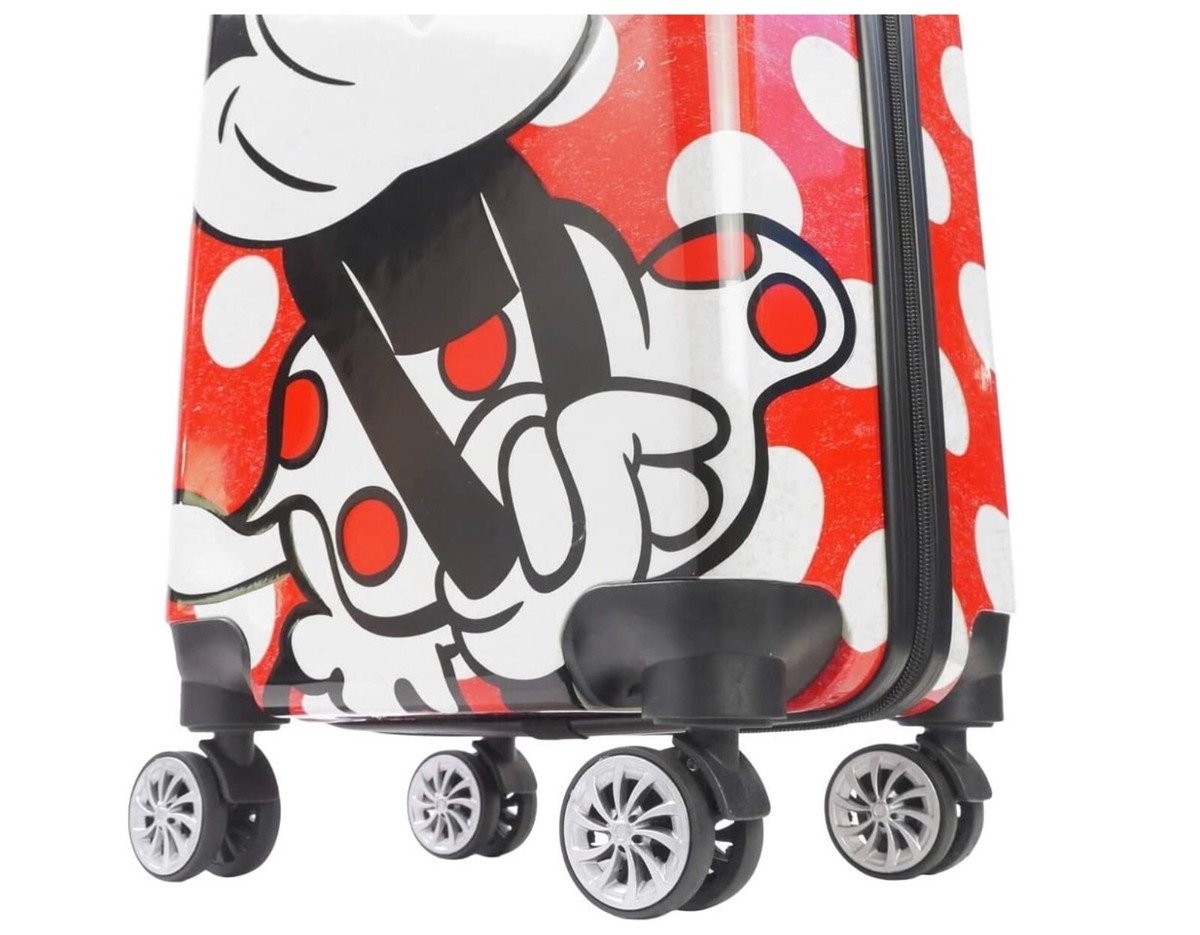 Disney Minnie Mouse Adventure Awaits 2-Piece Family Vacation