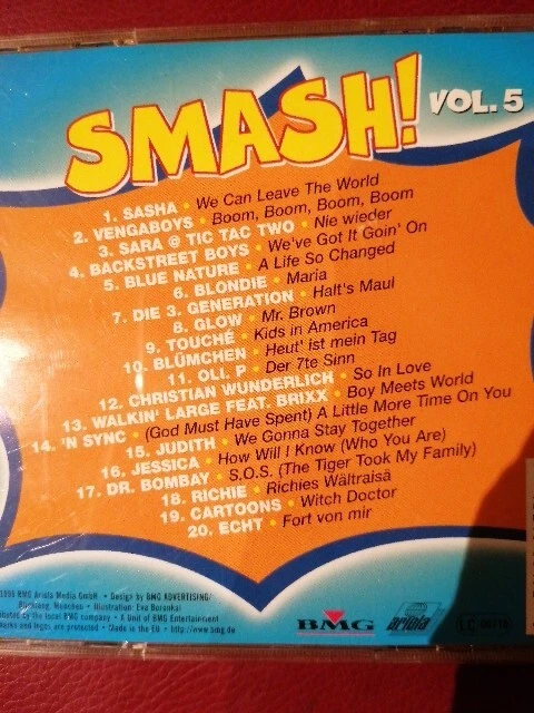 Smash! Vol. 5  - Bild 3 von 3