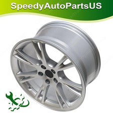 New 19 X 9.5 Inch Replacement Silver Wheels Rims For 2020-2024 Model Y Wheel Rim