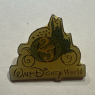 Disney Walt Disney World Anniversary Single Pin 1996 Exclusive — photo 1