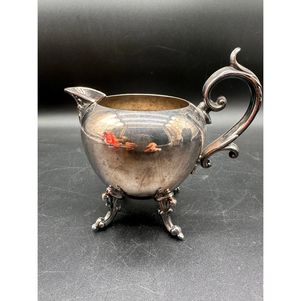 Barker Ellis Antique US Silver-Plated Pitchers & Jugs for sale | eBay