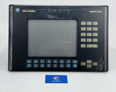 Allen-Bradley 2711-K10G9 /A PanelView 1000 Operator Interface Panel *PARTS ONLY*