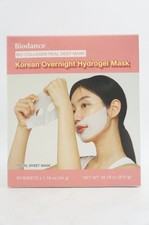 Biodance Bio Collagen Real Deep Facial Sheet Mask Anti Aging 13 Sheets Hydra NEW