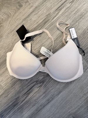 BeMe New York Women's Bra Padded With Underwire In Beige Size 32 C NWT