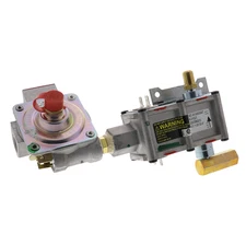 WB21X33225 Valve & Regulator Assembly