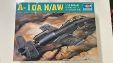 A-10A N/AW - Trumpeter 02215 | kingshobby.com