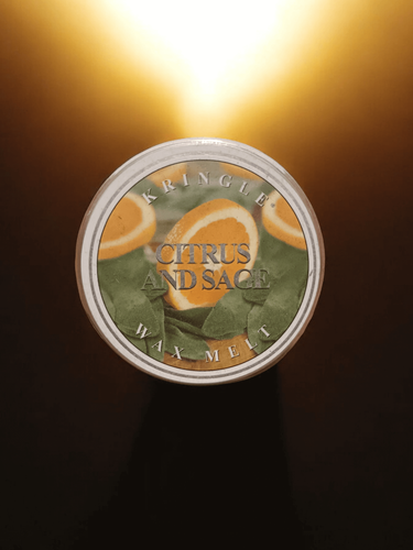 Kringle - Citrus And Sage Wax Melt Breaker Pack - Picture 1 of 1