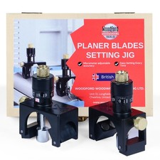 Adjustment Gauge For Planer Blades Setting With Magnet Planing Machines