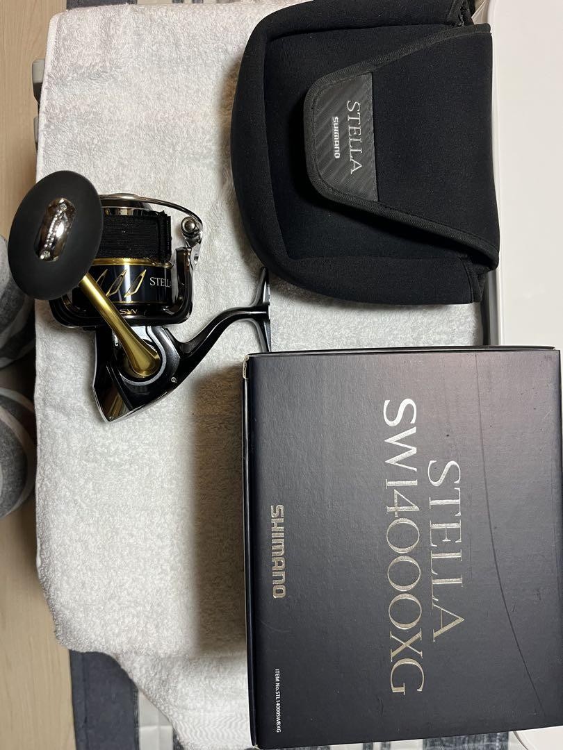 リール SHIMANO STELLA14000XG shimano-stlsw14000xgc-stella-
