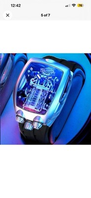 Pindu Bugatti Watch