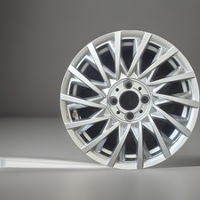 Fiat 500 2016 15” Alloy Wheel Part Number- 52009577