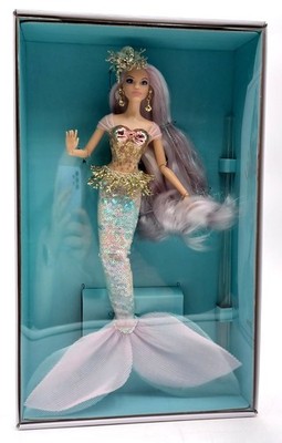 2018 Mermaid Enchantress Barbie Puppe / Mythical Muse Series / Mattel FXD51 NrfB