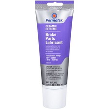 Permatex Brake Lubricant 20354; Ceramic Extre...