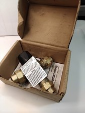 WATTS POWERS Hydro Guard LFLM495-1 Thermostat...