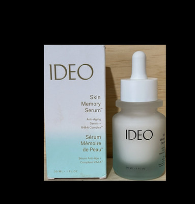 IDEO SkIN- Memory Serum Anti Aging Serum + R.M.A Complex 30 ml/1oz
