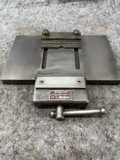 Magni-Vise Magnetic Chuck Mounting Fixture For Non Ferrous Material