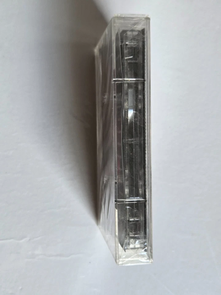 Alice Cooper The Last Temptation New SEALED 1994 Cassette, HYPE sticker - Image 4 of 4