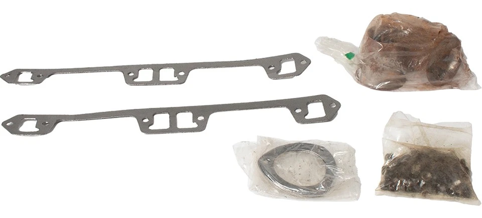 Cabezal de escape Flowtech Performance apto para Jeep CJ6 V8 1972-79 5,0 identificación de pieza 13502FLT Foto 2 de 4